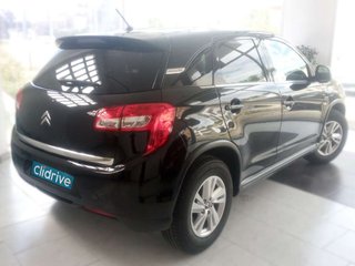 CITROEN c4 aircross