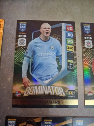 Pack Cartas FIFA 365 Fans Favourite