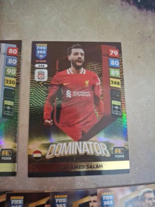 Pack Cartas FIFA 365 Fans Favourite