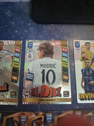 Pack Cartas FIFA 365 Fans Favourite