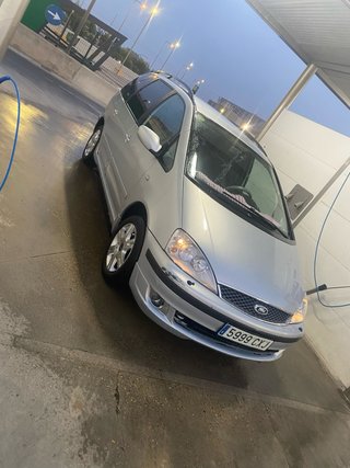 Ford Galaxy 2005