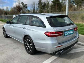 MERCEDES clase e