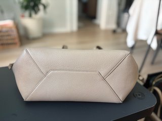 Bolso tote Furla de piel