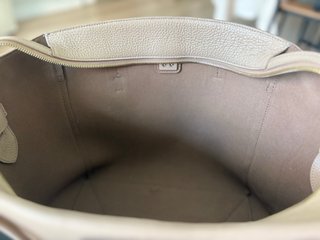 Bolso tote Furla de piel