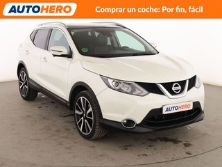 Nissan Qashqai 1.6 dCi Tekna