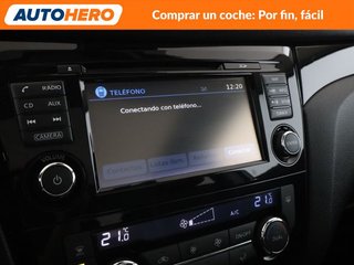Nissan Qashqai 1.6 dCi Tekna
