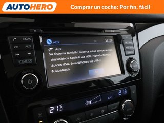 Nissan Qashqai 1.6 dCi Tekna