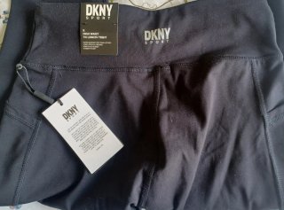 Leggings negros mujer DKNY Sport