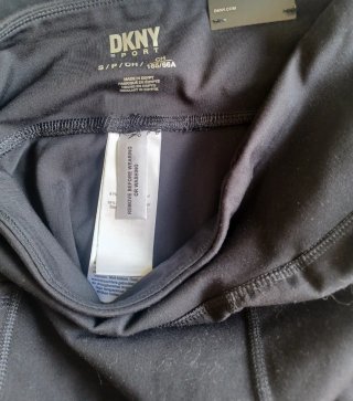 Leggings negros mujer DKNY Sport