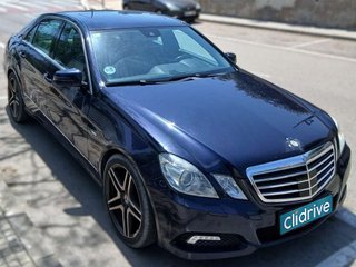 MERCEDES clase e