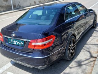 MERCEDES clase e