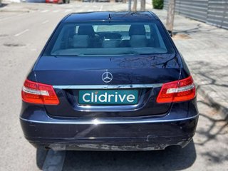 MERCEDES clase e