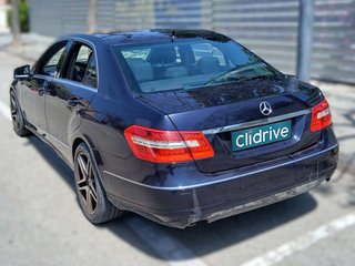 MERCEDES clase e