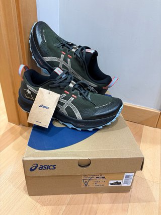 Asics Trabuco 12 Talla 42.5