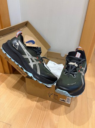 Asics Trabuco 12 Talla 42.5