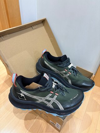 Asics Trabuco 12 Talla 42.5