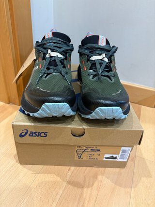 Asics Trabuco 12 Talla 42.5