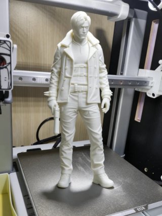 Figura Leon Kennedy