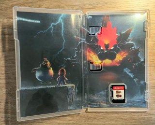 Pack Nintendo Switch Mario 3D World y Metroid