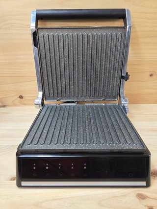 Parrilla Cecotec Rock'nGrill Smart 2000W