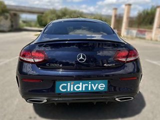 MERCEDES clase c