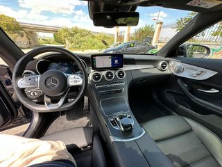 MERCEDES clase c