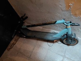Patinete Eléctrico Plegable