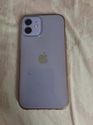 iPhone 12 128GB Negro/Gris