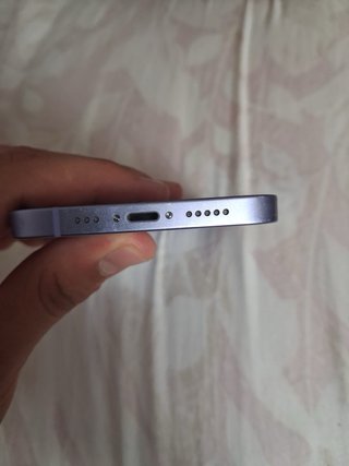 iPhone 12 128GB Negro/Gris