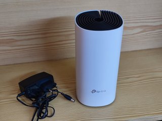 TP-Link Deco M4R AC1200 Repetidor Wi-Fi Mesh