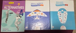 Física i química 4 ESO