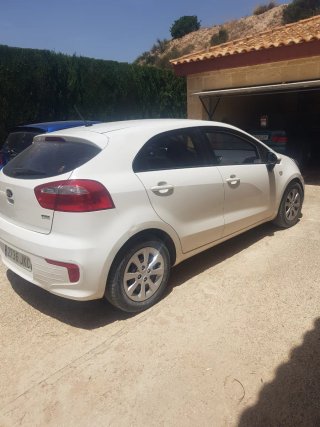 KIA Rio 2015