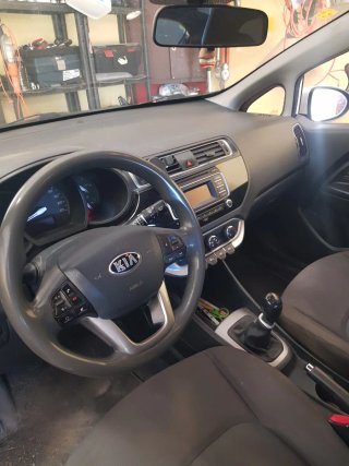 KIA Rio 2015