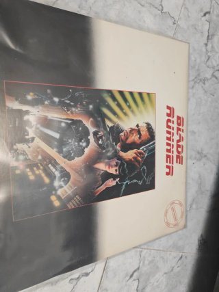 Laserdisc Blade Runner sistema americano ntsc