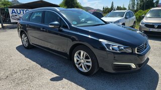 Peugeot 508 2017