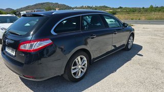 Peugeot 508 2017