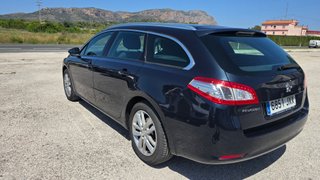 Peugeot 508 2017