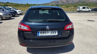 Peugeot 508 2017