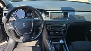 Peugeot 508 2017