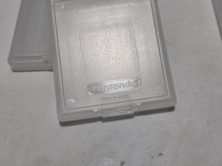 6 Cajas GameBoy originales fundas juegos cartucho
