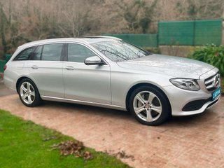MERCEDES clase e