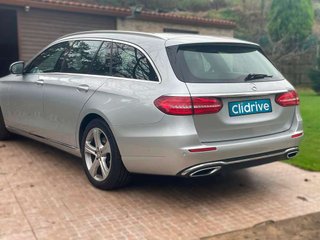 MERCEDES clase e