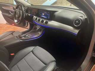 MERCEDES clase e