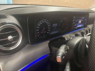 MERCEDES clase e