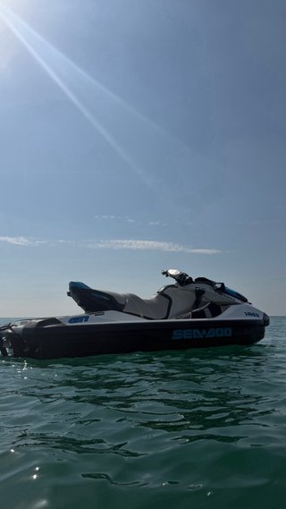 Sea-Doo GTI 130