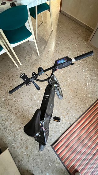 Bicicleta Eléctrica Personalizada