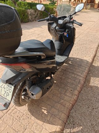 Kymco X-Town 125 Maxi Scooter