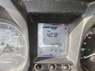 Kymco X-Town 125 Maxi Scooter