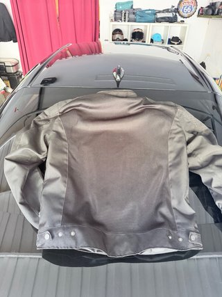 Chaqueta moto verano Segura