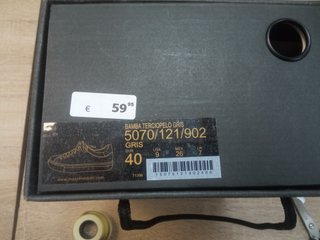 Massimo Dutti Zapatillas Deportivas Marrones